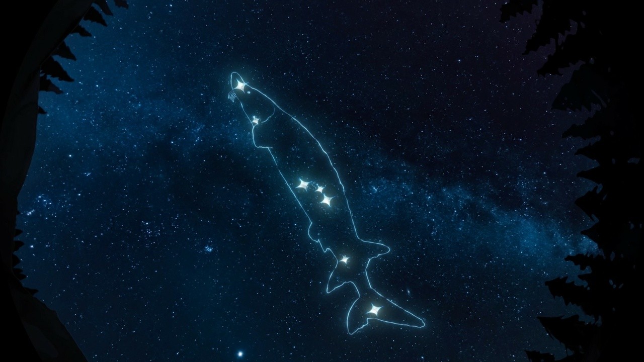 Wilfred Buck's Star Stories