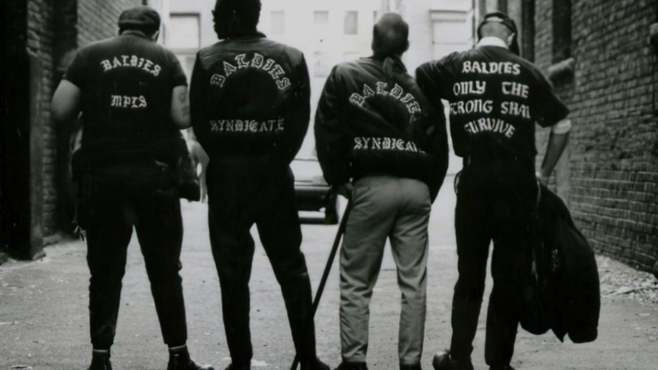 The Baldies