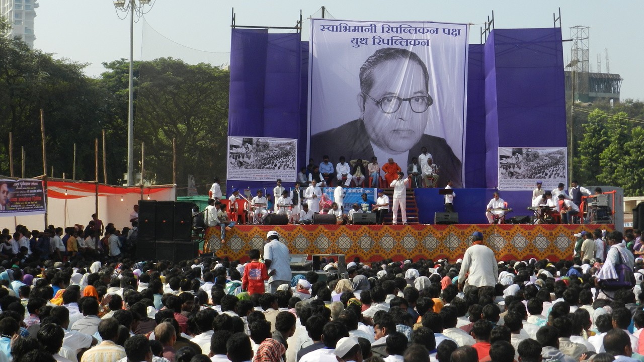 Chaityabhumi
