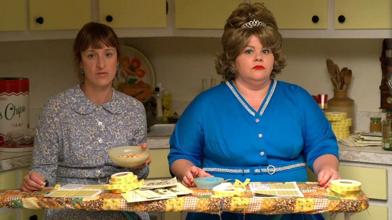 Image du film Nos belles-soeurs