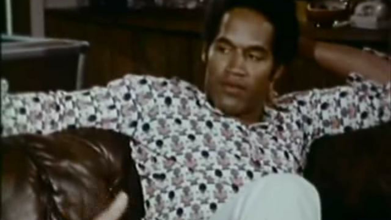 O.J. Simpson: Juice on the Loose