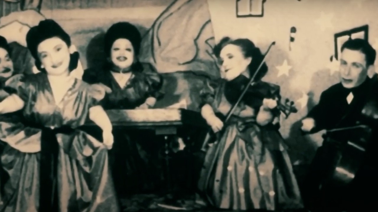 The Seven Dwarfs of Auschwitz