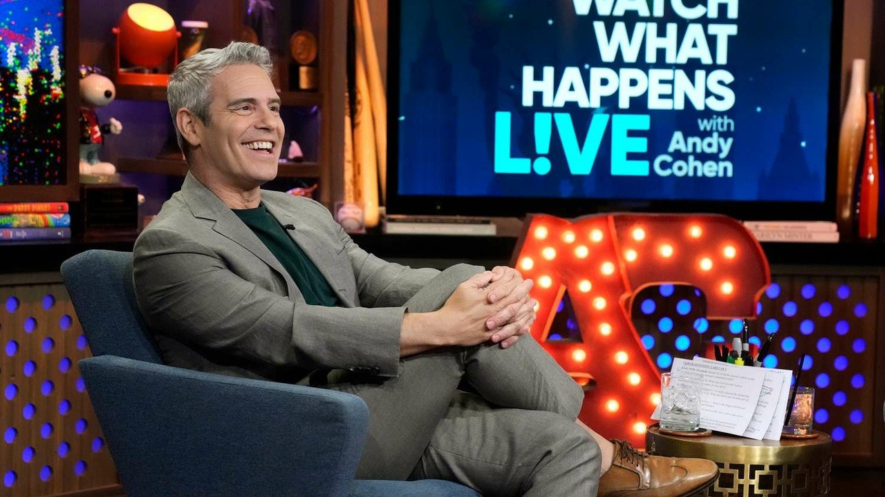 Watch What Happens Live with Andy Cohen