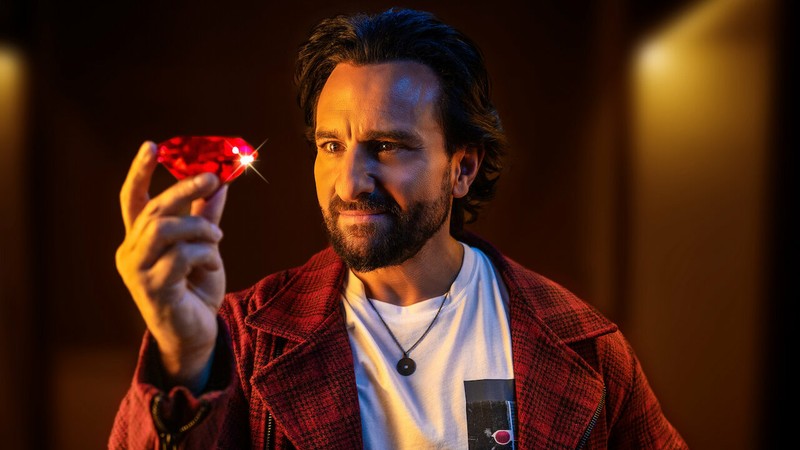 Jewel Thief - The Heist Begins (2025) | MUBI