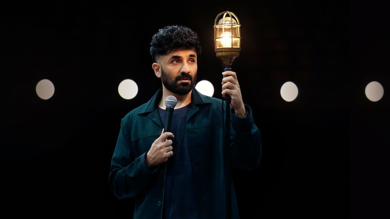 Vir Das: Fool Volume