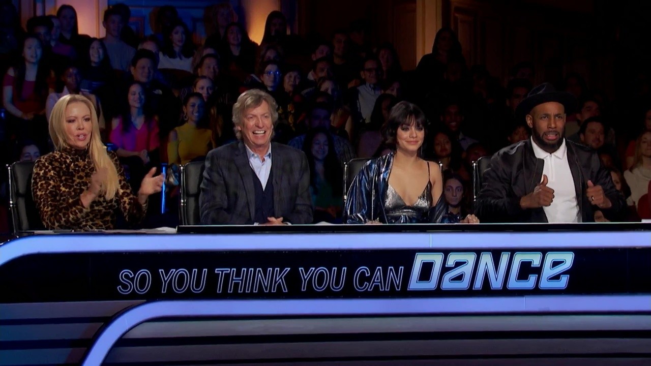 So You Think You Can Dance