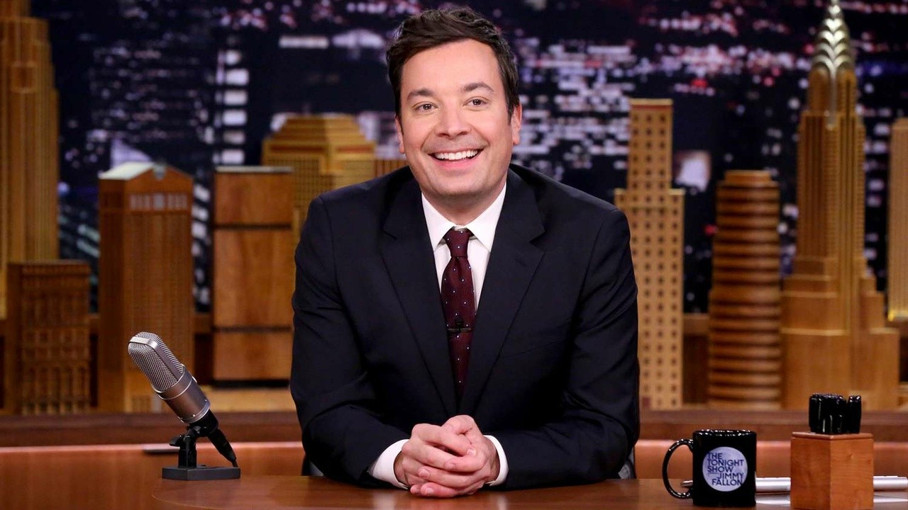 The Tonight Show Starring Jimmy Fallon