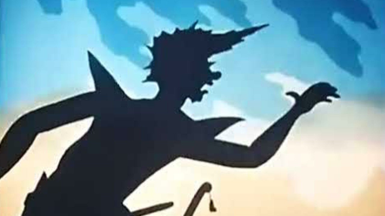 The Phantom Ship