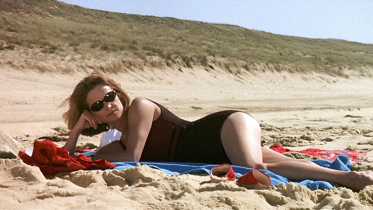 Image du film Sous le sable