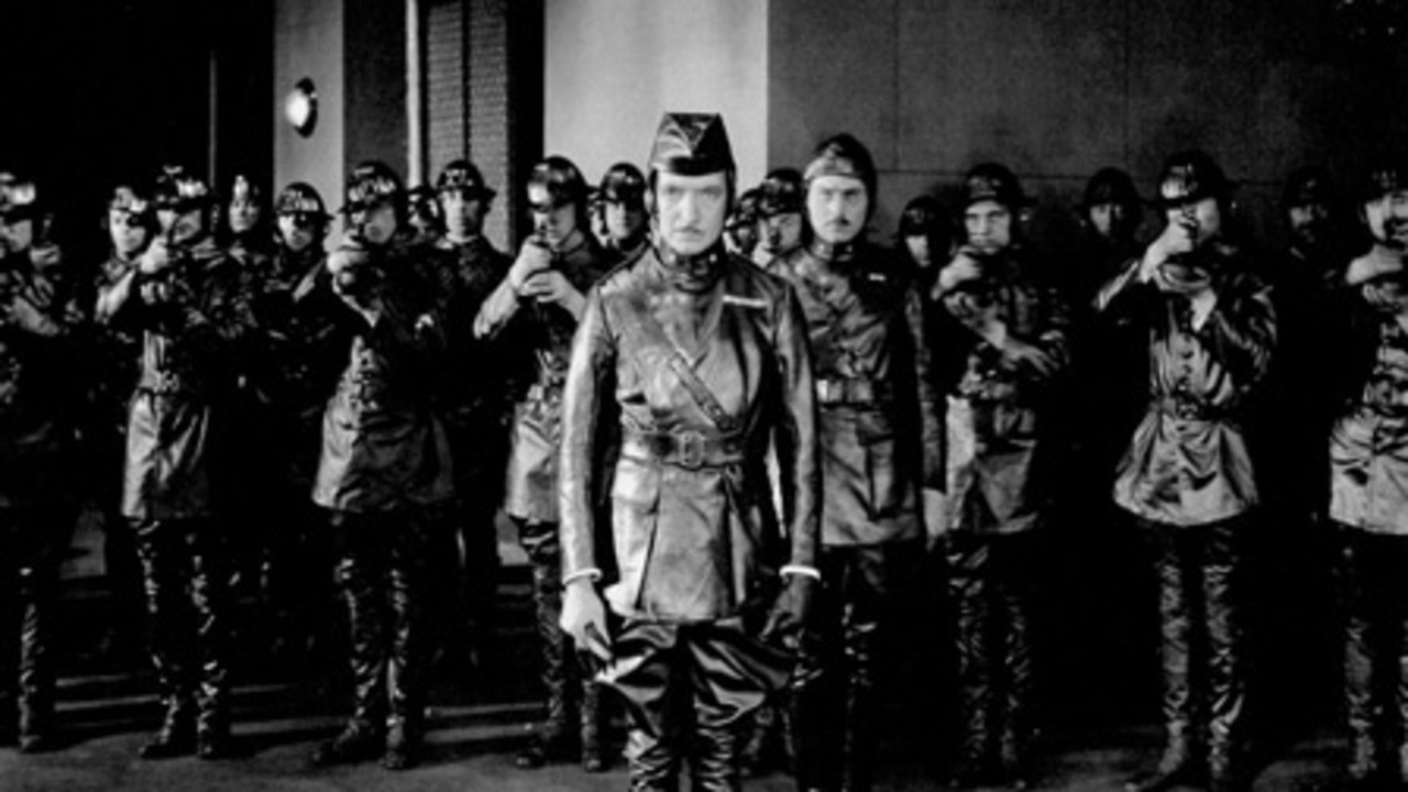 Image du film Point ne tueras