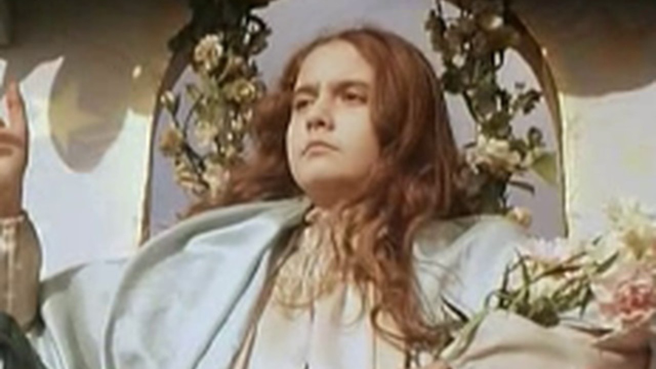 A Virgin Named Mary