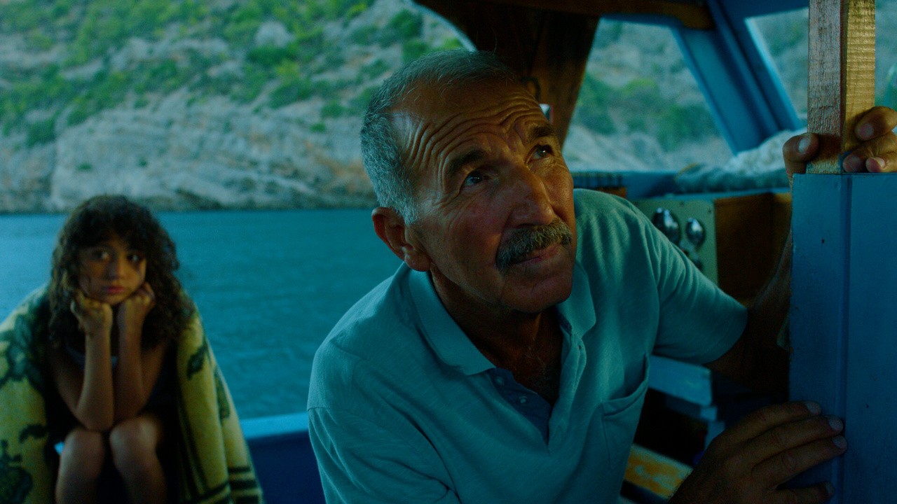 Fisherman and The Little Girl