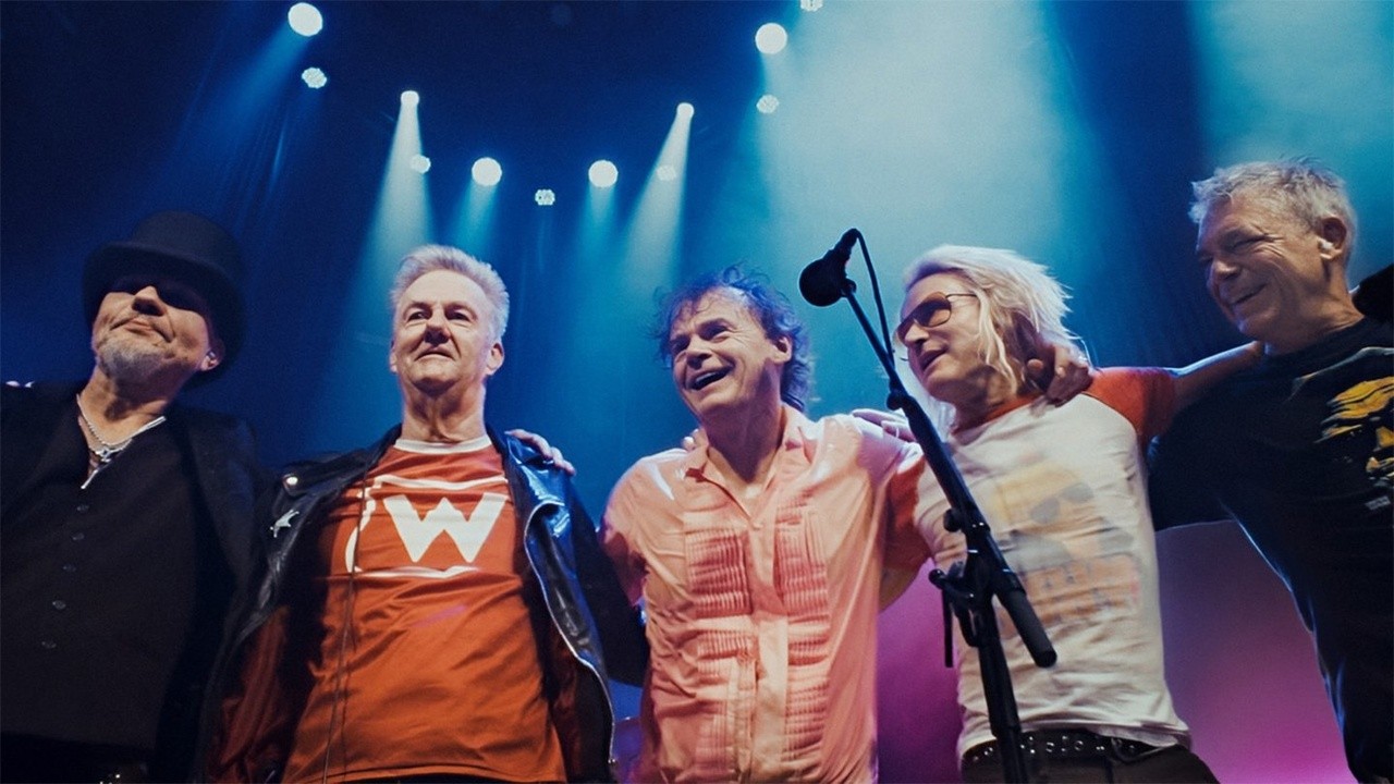 Wilmer X: When Time Stands Still