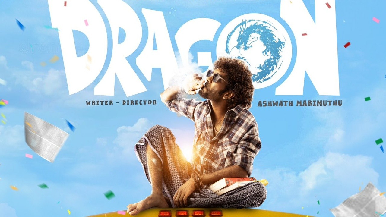 Image du film Dragon