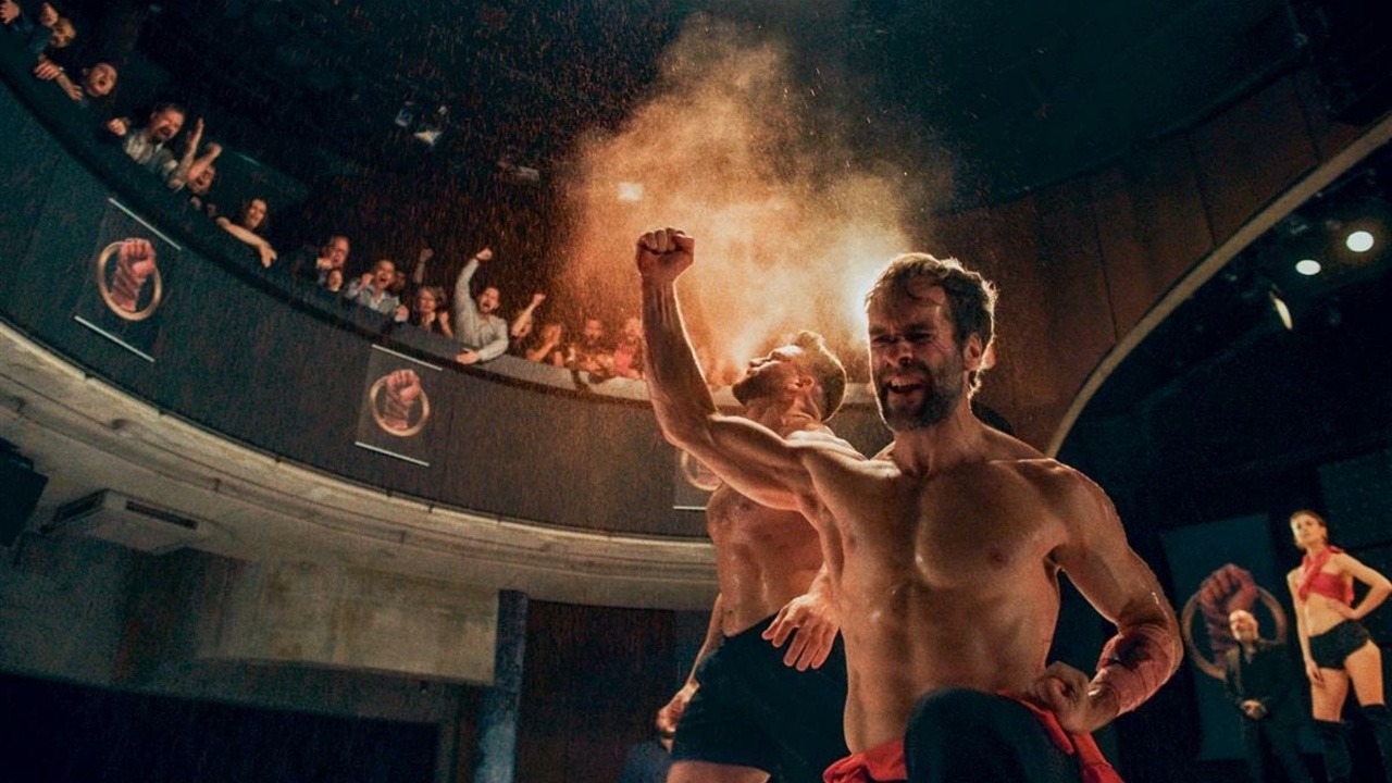 The Last Kumite