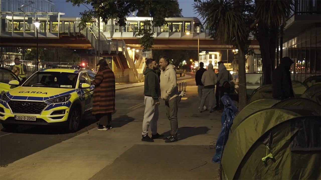 The New Policy Regarding Homeless Asylum Seekers