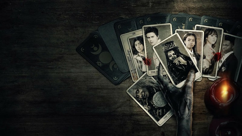 Tarot Curse