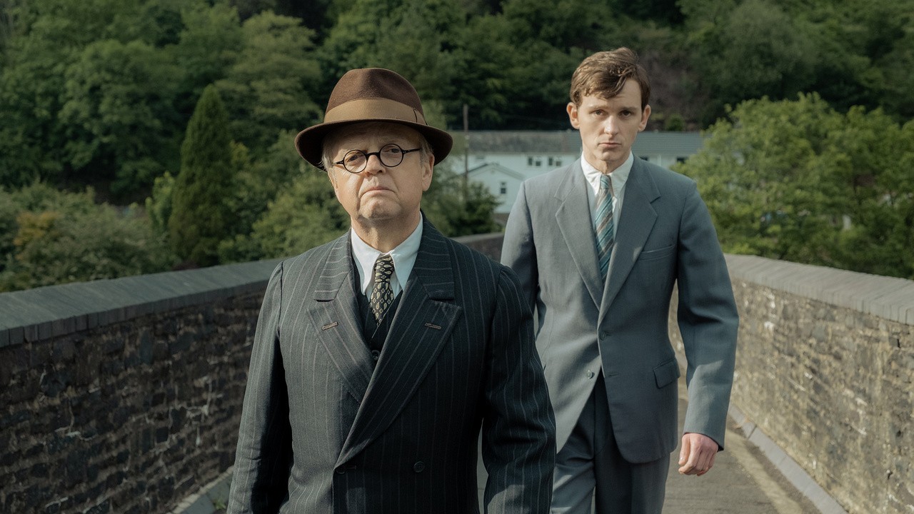 Image du film Mr Burton