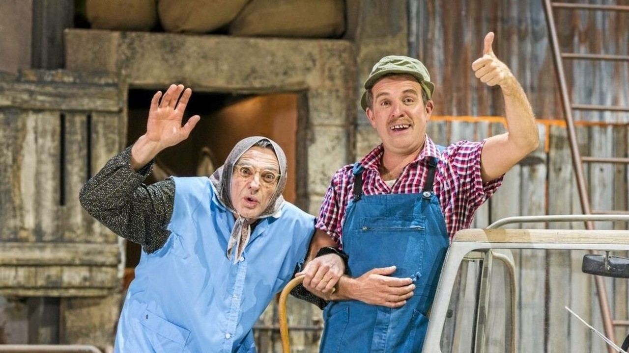 Image du film Les Bodin’s partent en vrille