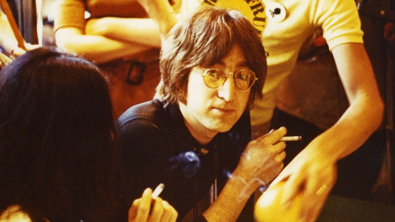 Borrowed Time: Lennon's Last Decade
