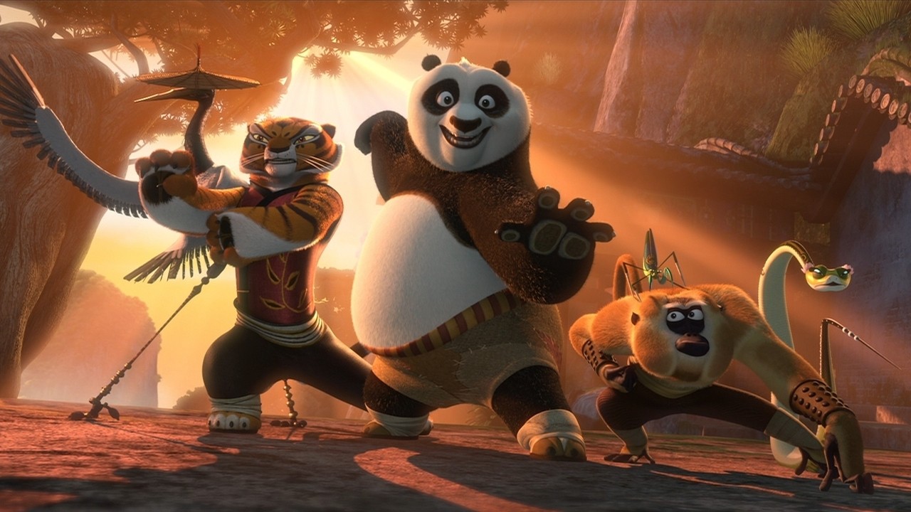 Image du film Kung Fu Panda 2