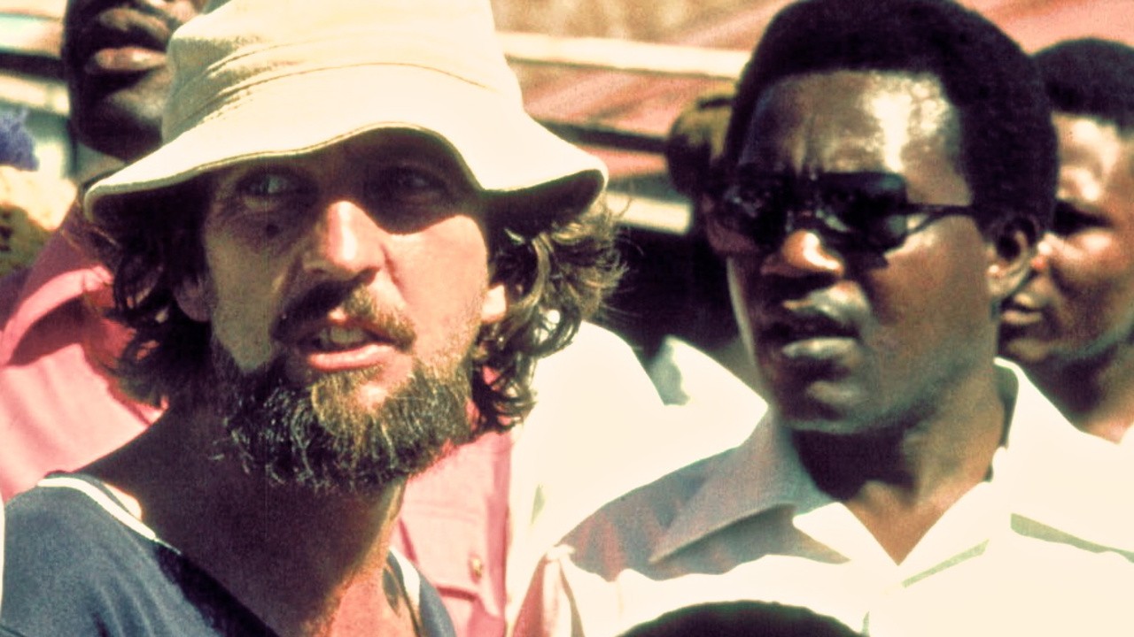 A Filmmaker's Odyssey