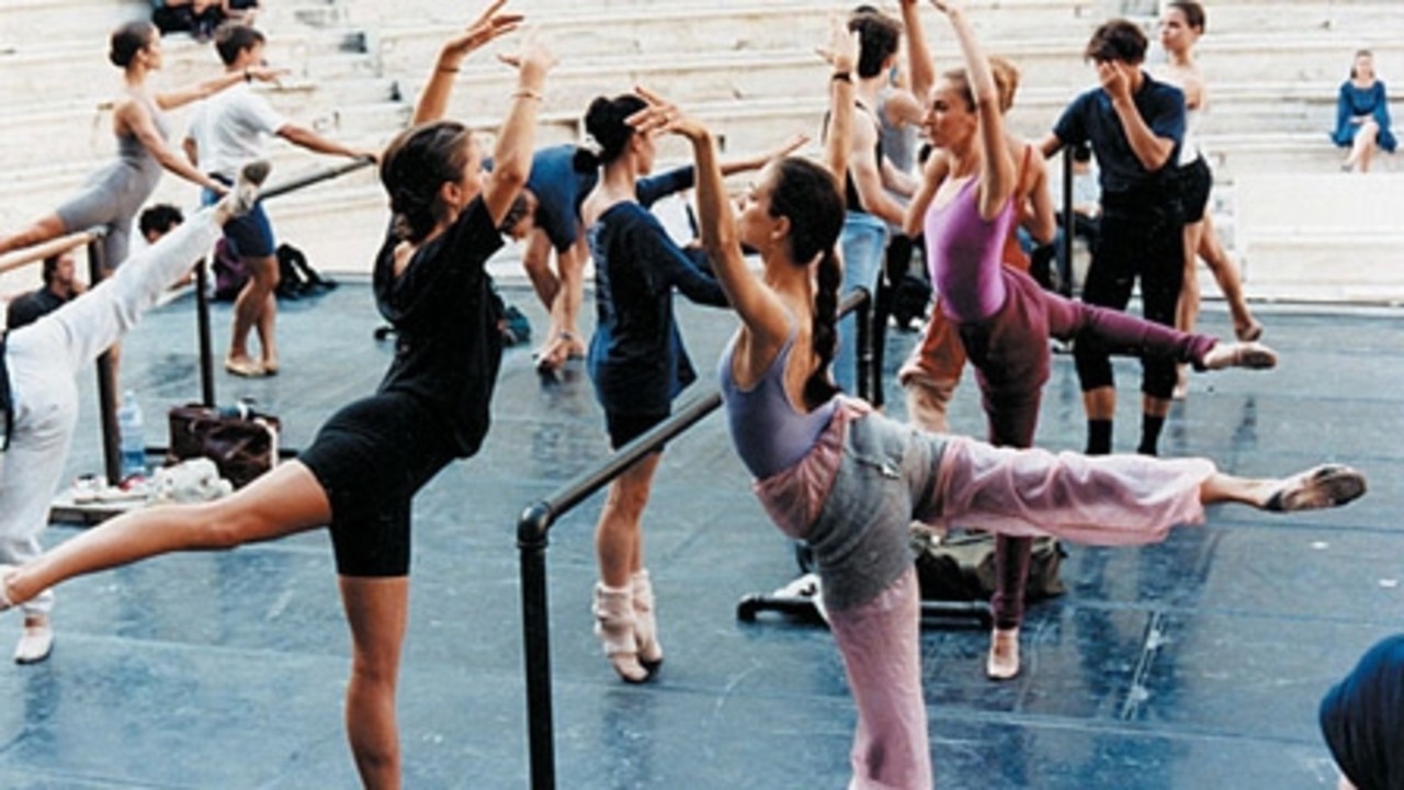 Image du film Ballet