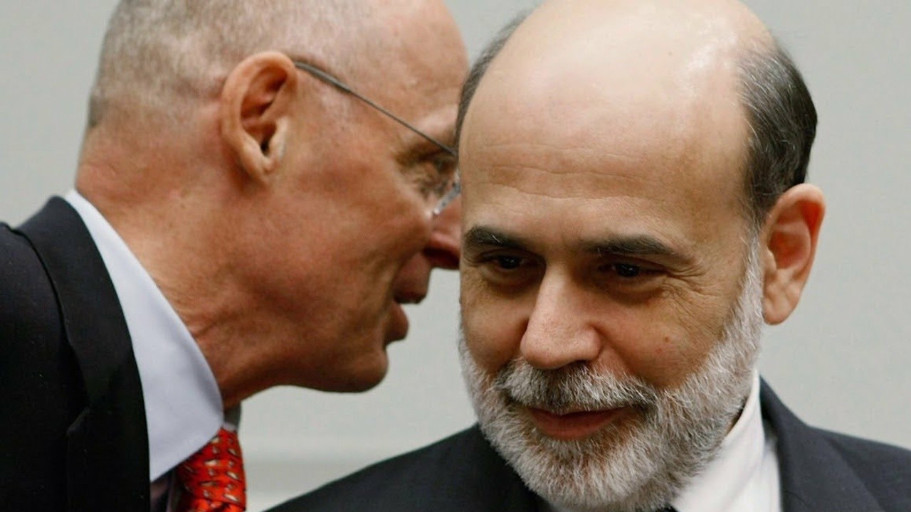 Panic: The Untold Story of the 2008 Financial Crisis