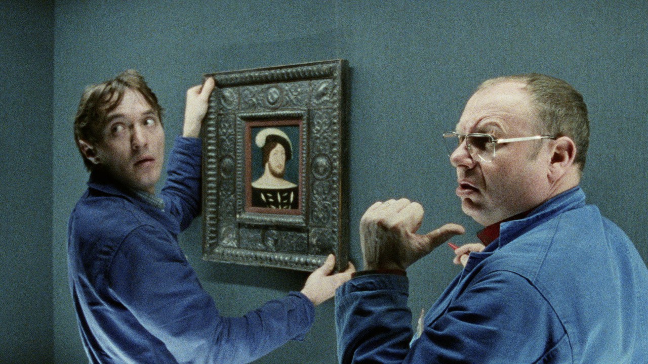 Image du film La Ville Louvre