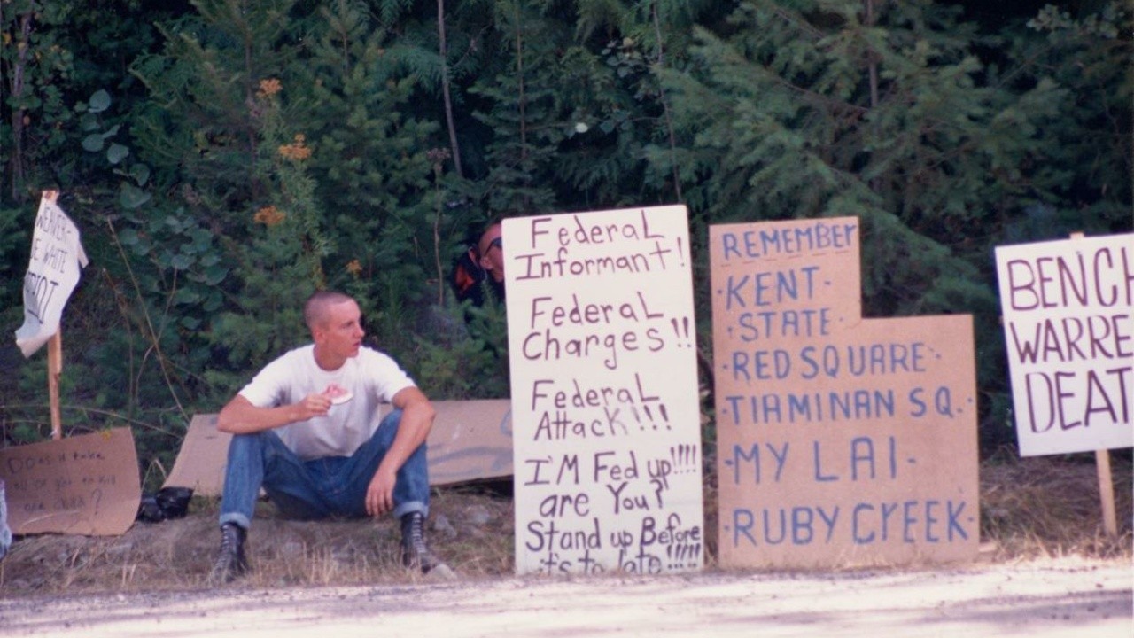 Ruby Ridge