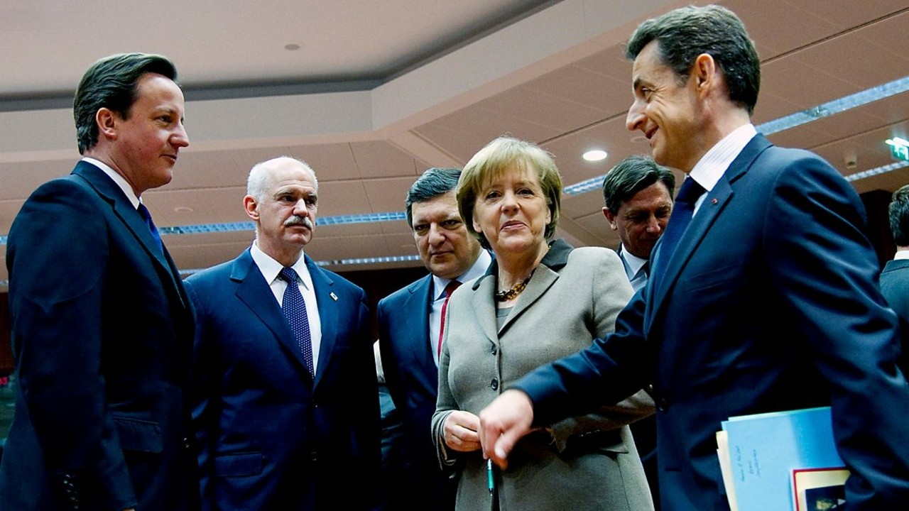 Inside Europe: 10 Years of Turmoil