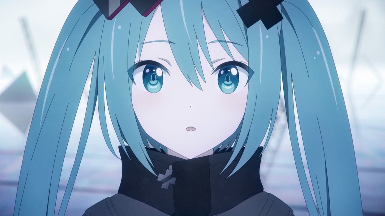 Colorful Stage! The Movie: A Miku Who Can't Sing