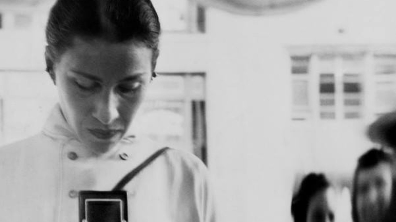 Eve Arnold in Retrospect