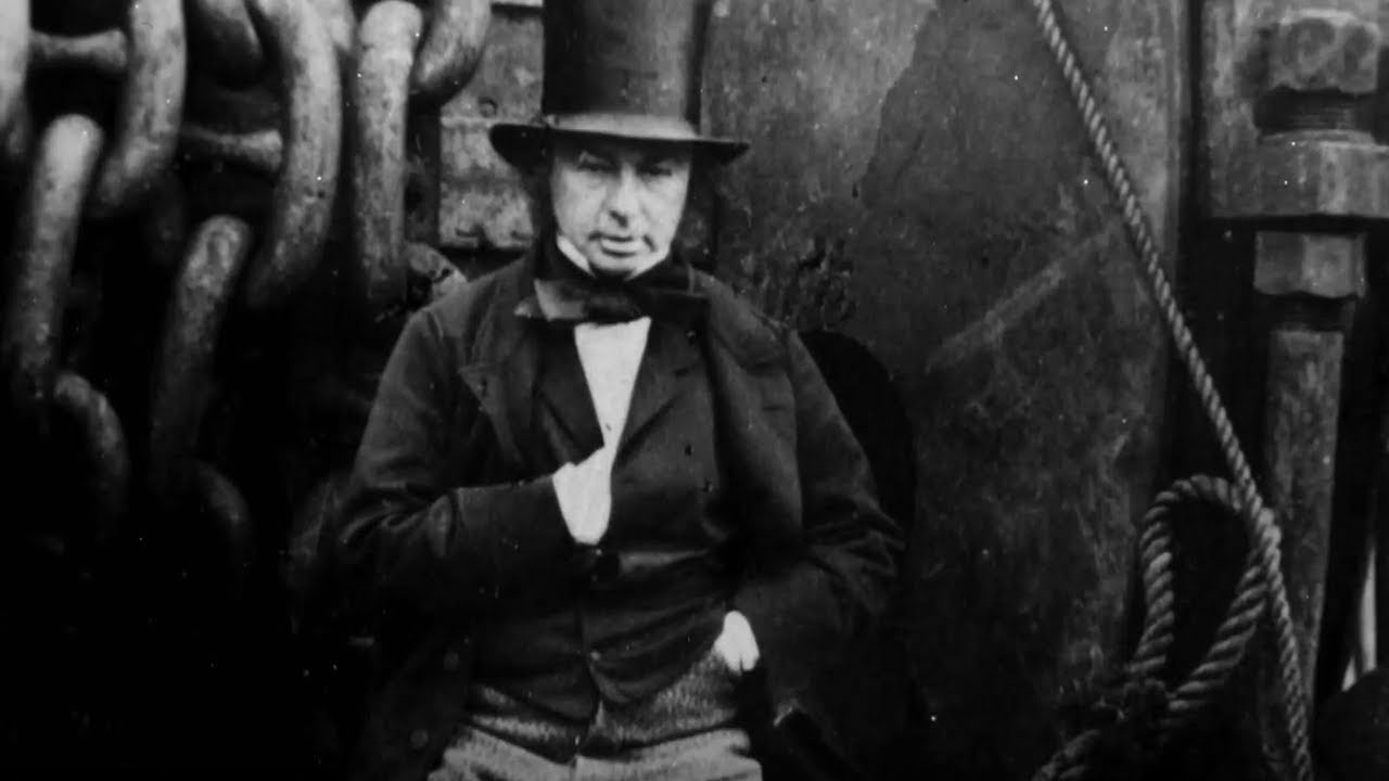 Brunel: The Man Who Built Britain