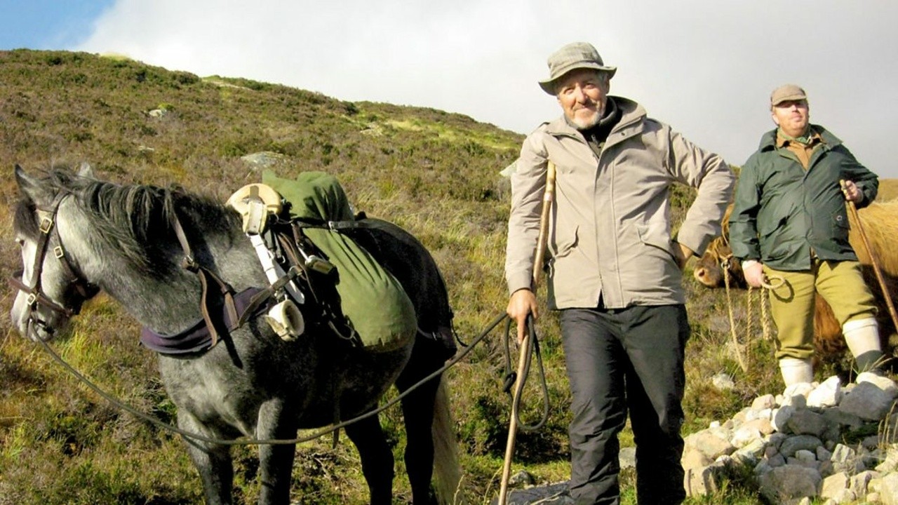 Britain's Lost Routes with Griff Rhys Jones