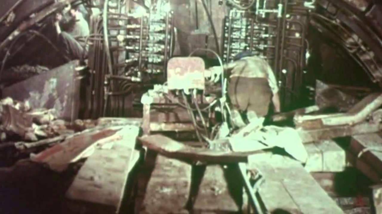 How They Dug the Victoria Line