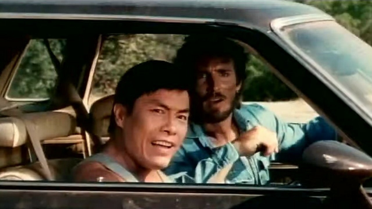 Hardcase and Fist