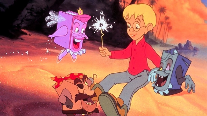 The Pagemaster