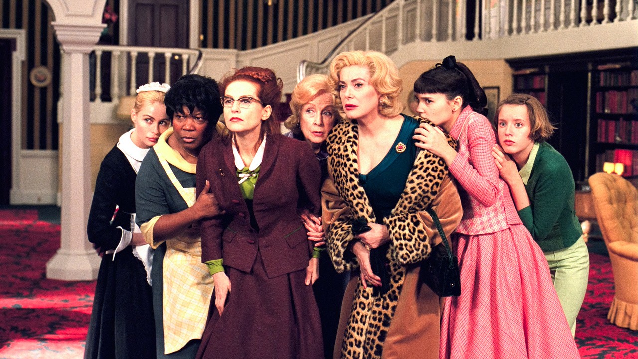 Image du film 8 femmes