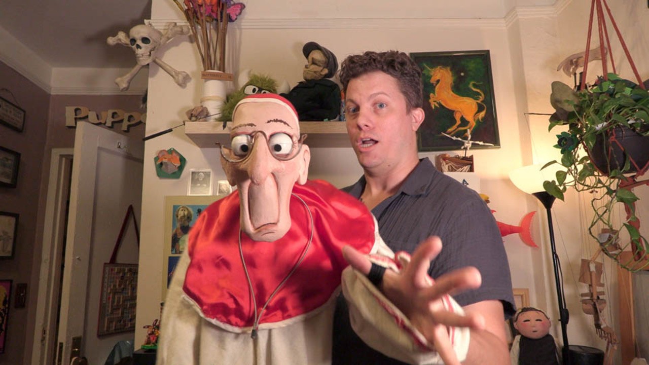 Puppet Kitchen