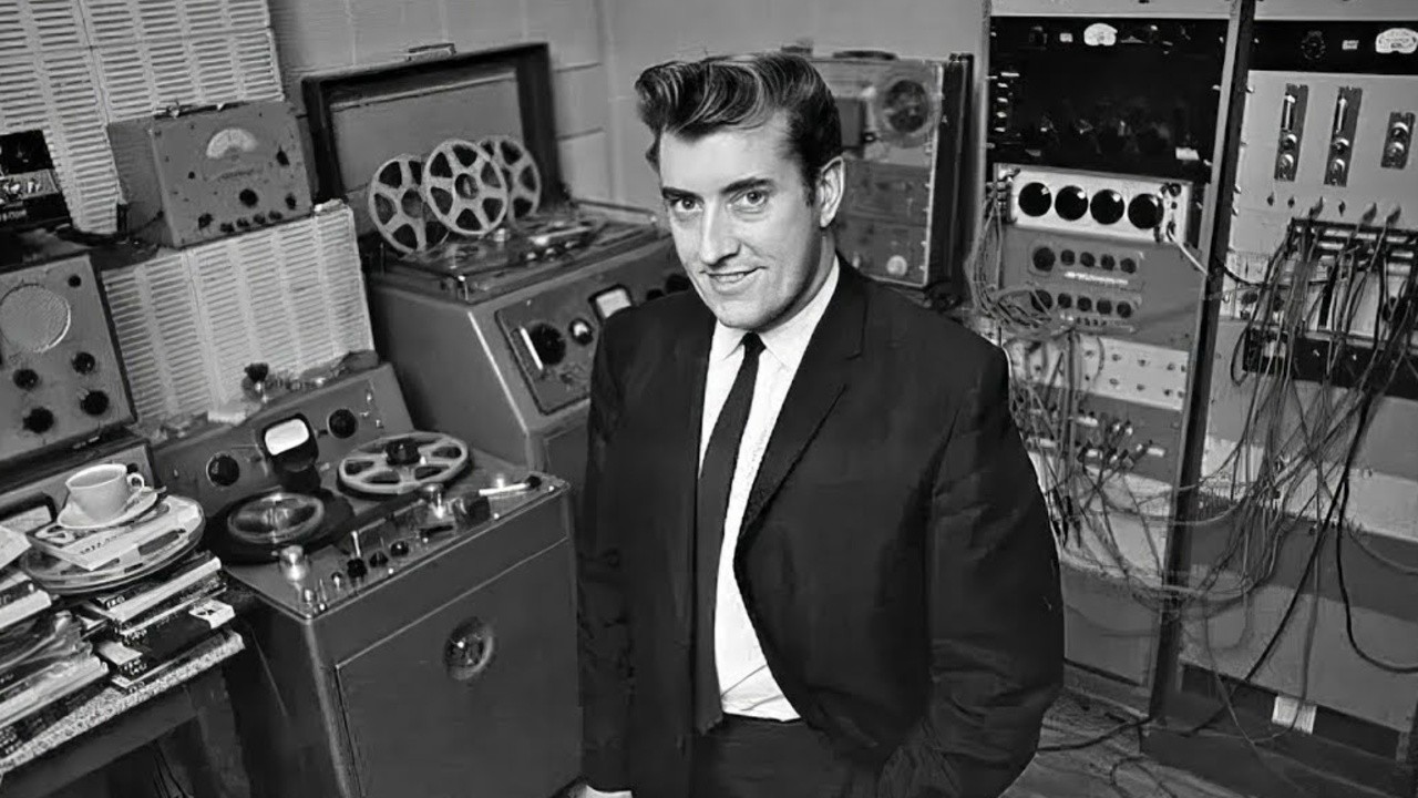 A Life in the Death of Joe Meek