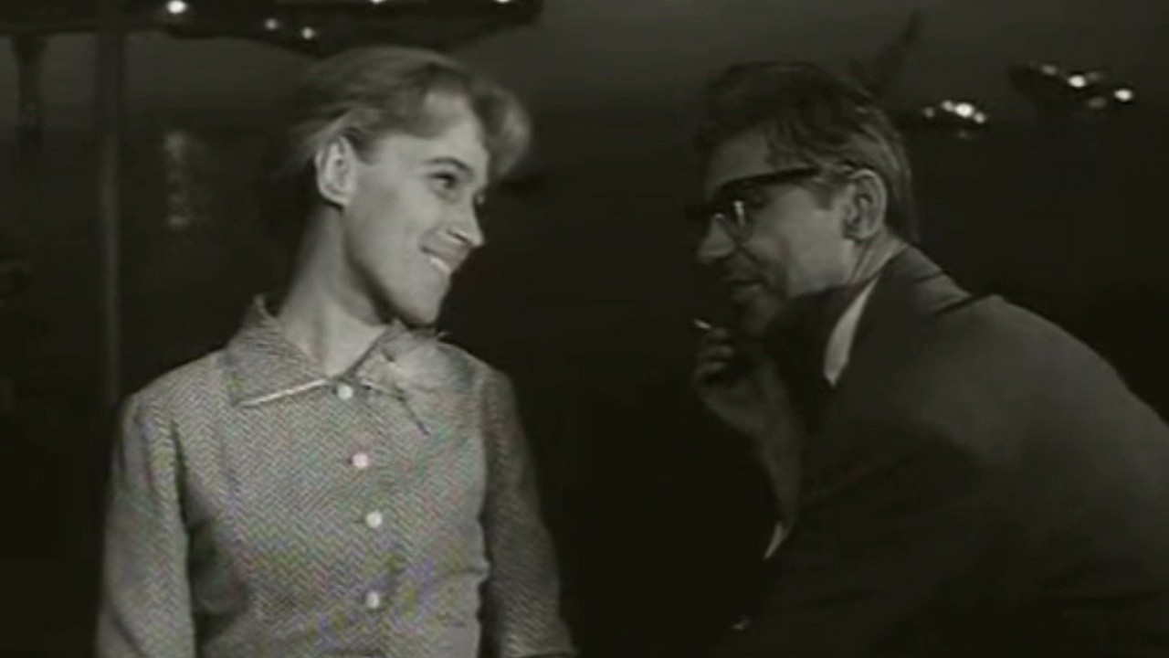 Bridge Under Construction 1966 Mubi