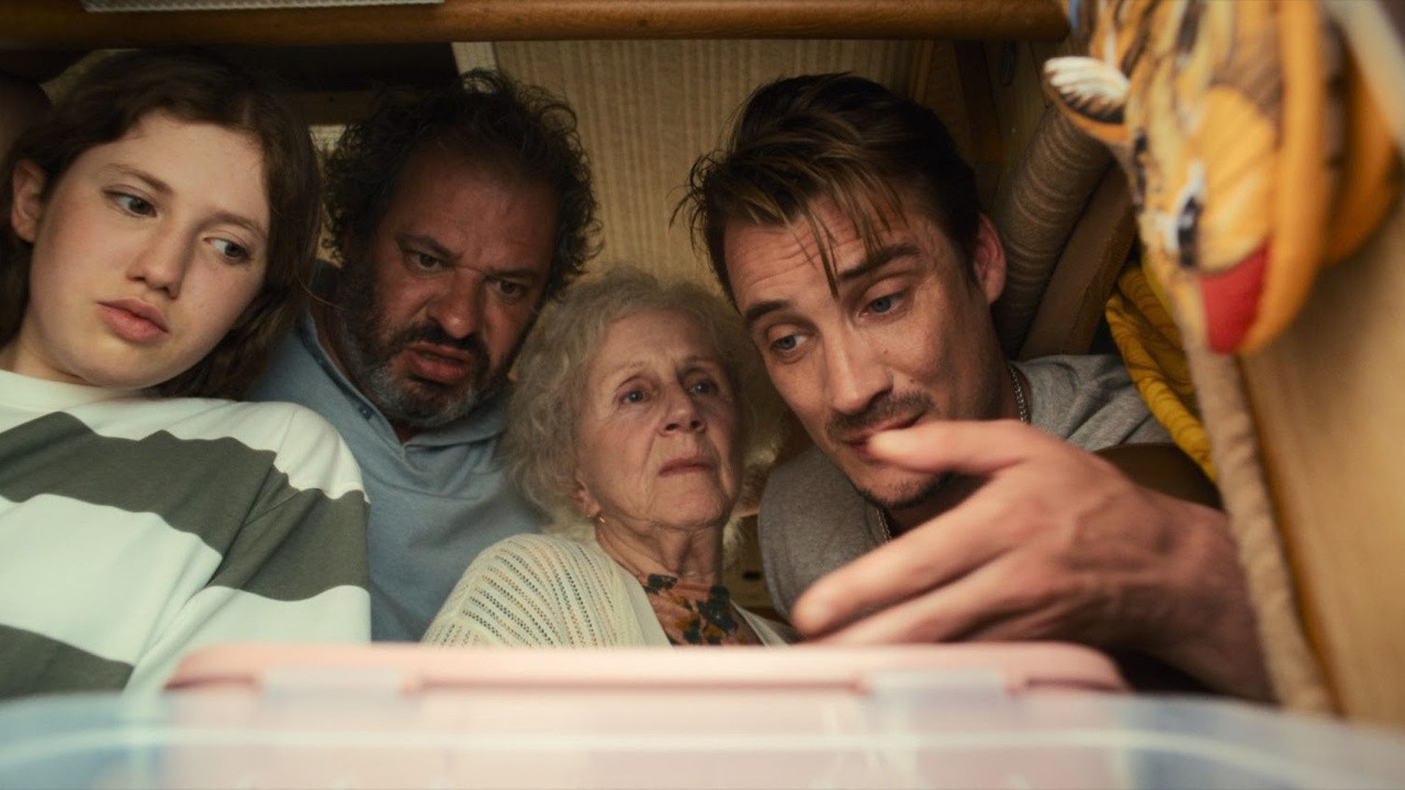 Image du film On ira