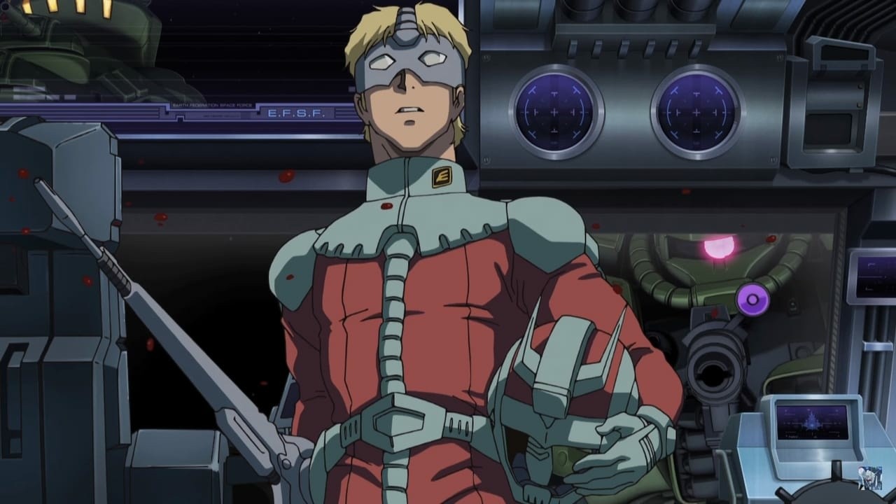 Mobile Suit Gundam: The Origin VI - Rise of the Red Comet