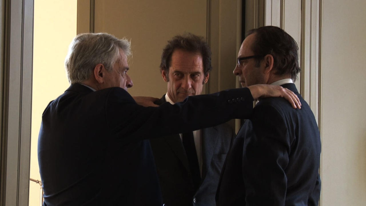 Image du film Pater