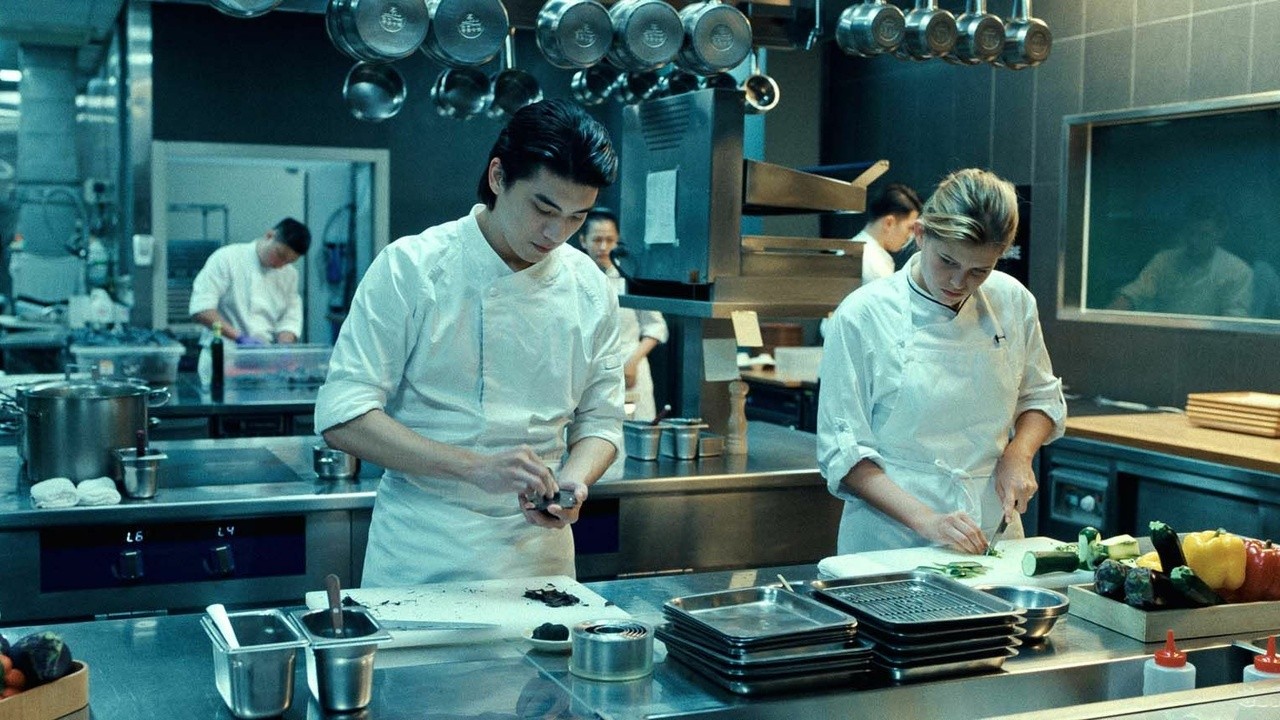 La Réparation (2024) | MUBI