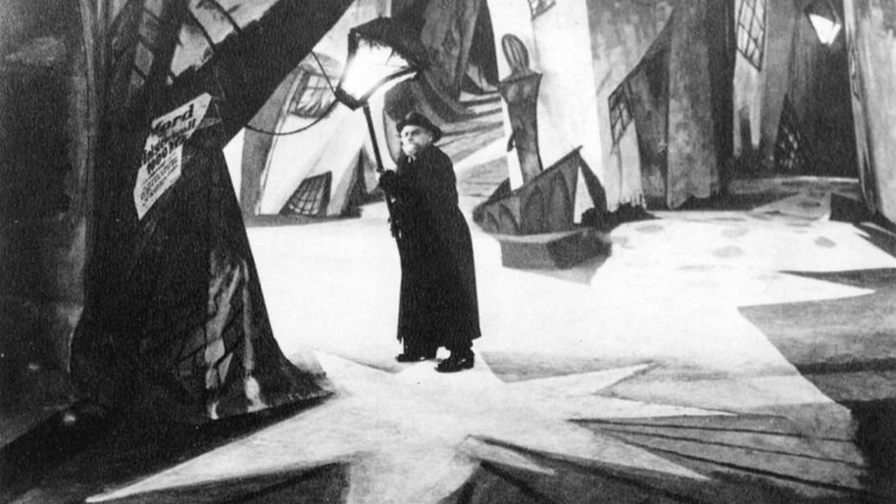 Caligari: The Birth of Horror in the First World War