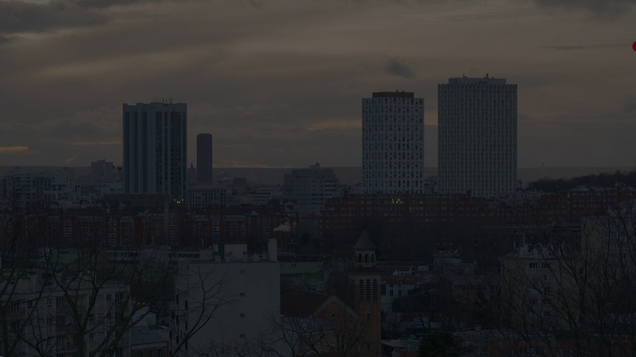 La Banlieue, c'est le Paradis.