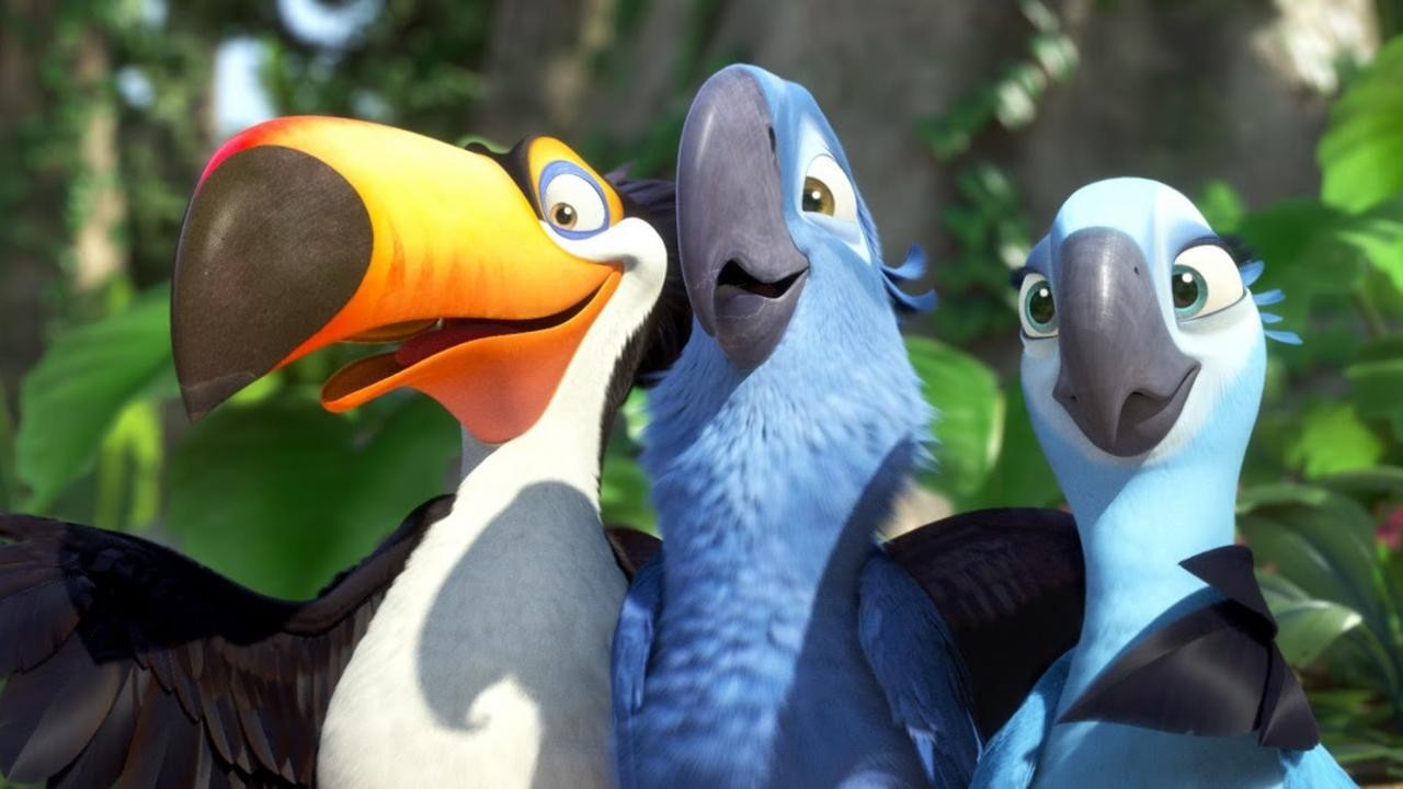 Image du film Rio
