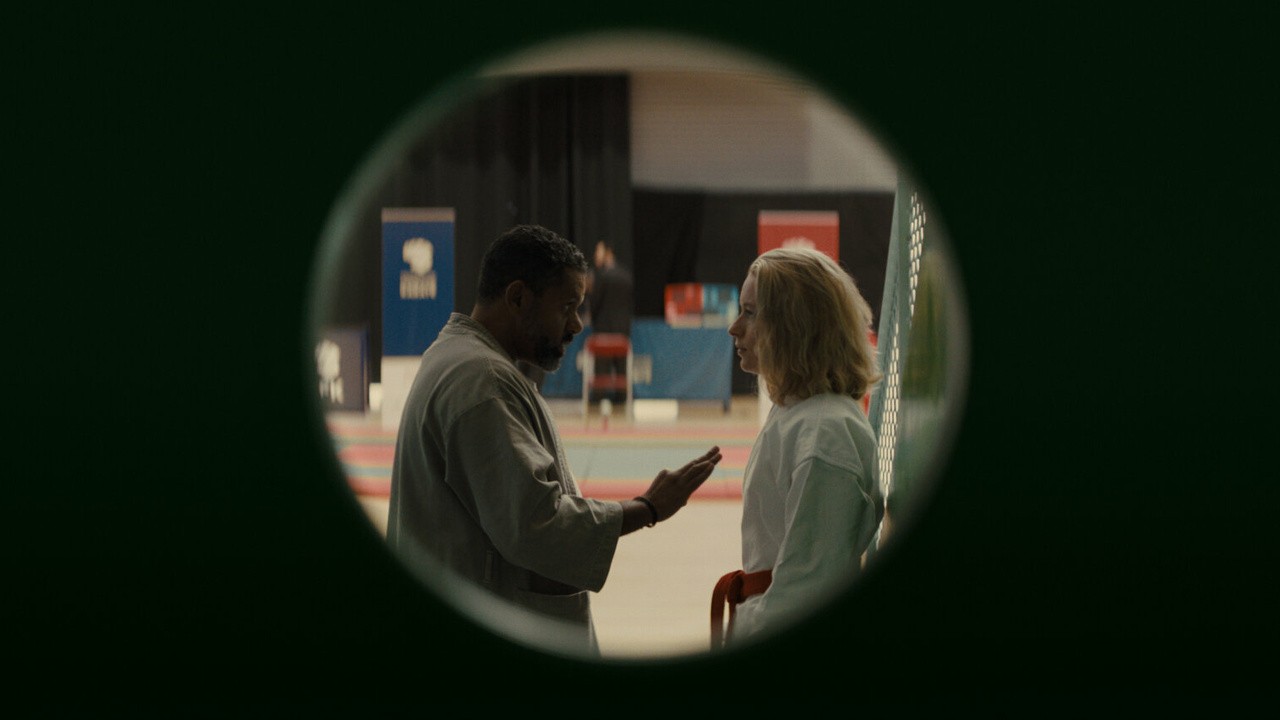 Image du film Karateka